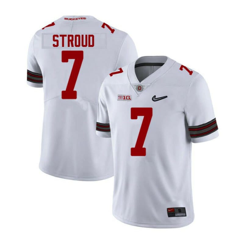 Ohio State Youth Jerseys