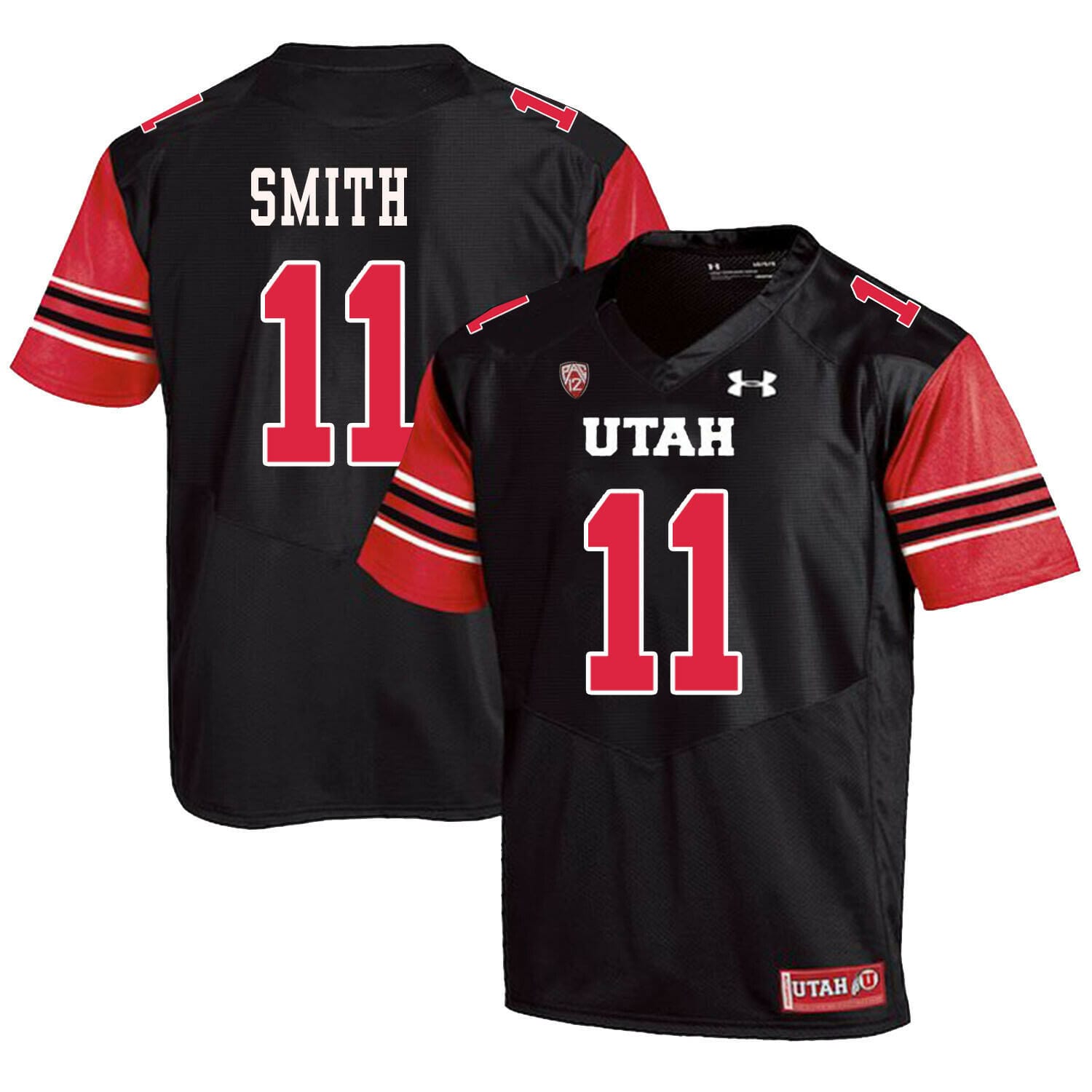 Nike NFL San Francisco 49ers Football Jersey #11 Alex Smith Youth Sz XL