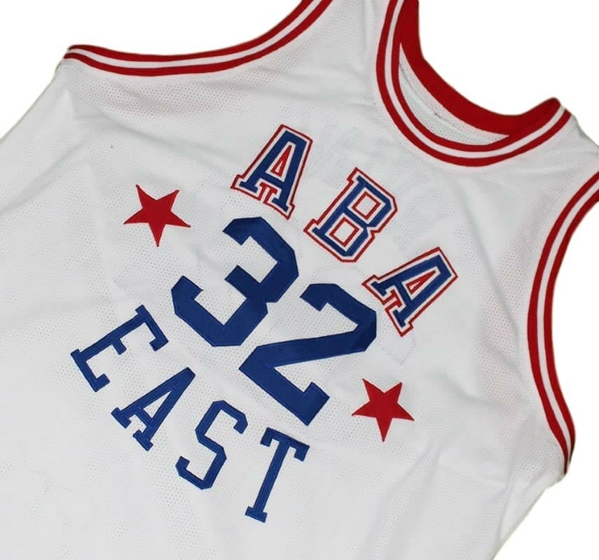 Julius Erving 32 All Star Basketball Jersey