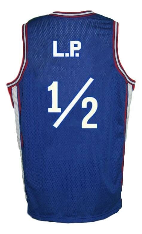 Throwback Penny Hardaway #25 Basketball Jersey White Blue Stitched