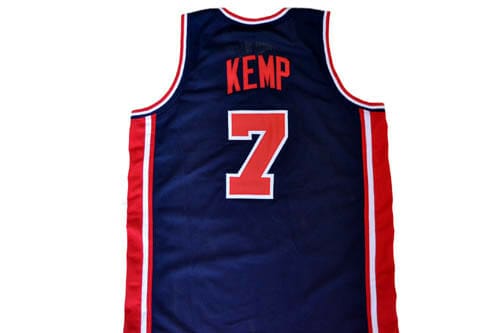 shawn kemp basketball jersey