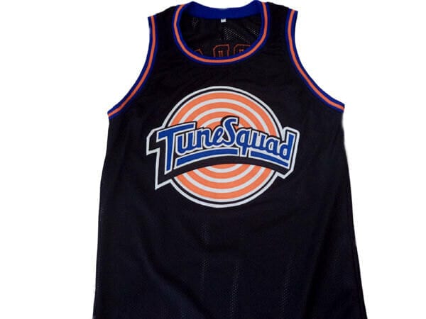 Michael Jordan's Tune Squad jersey from 'Space Jam' is going up