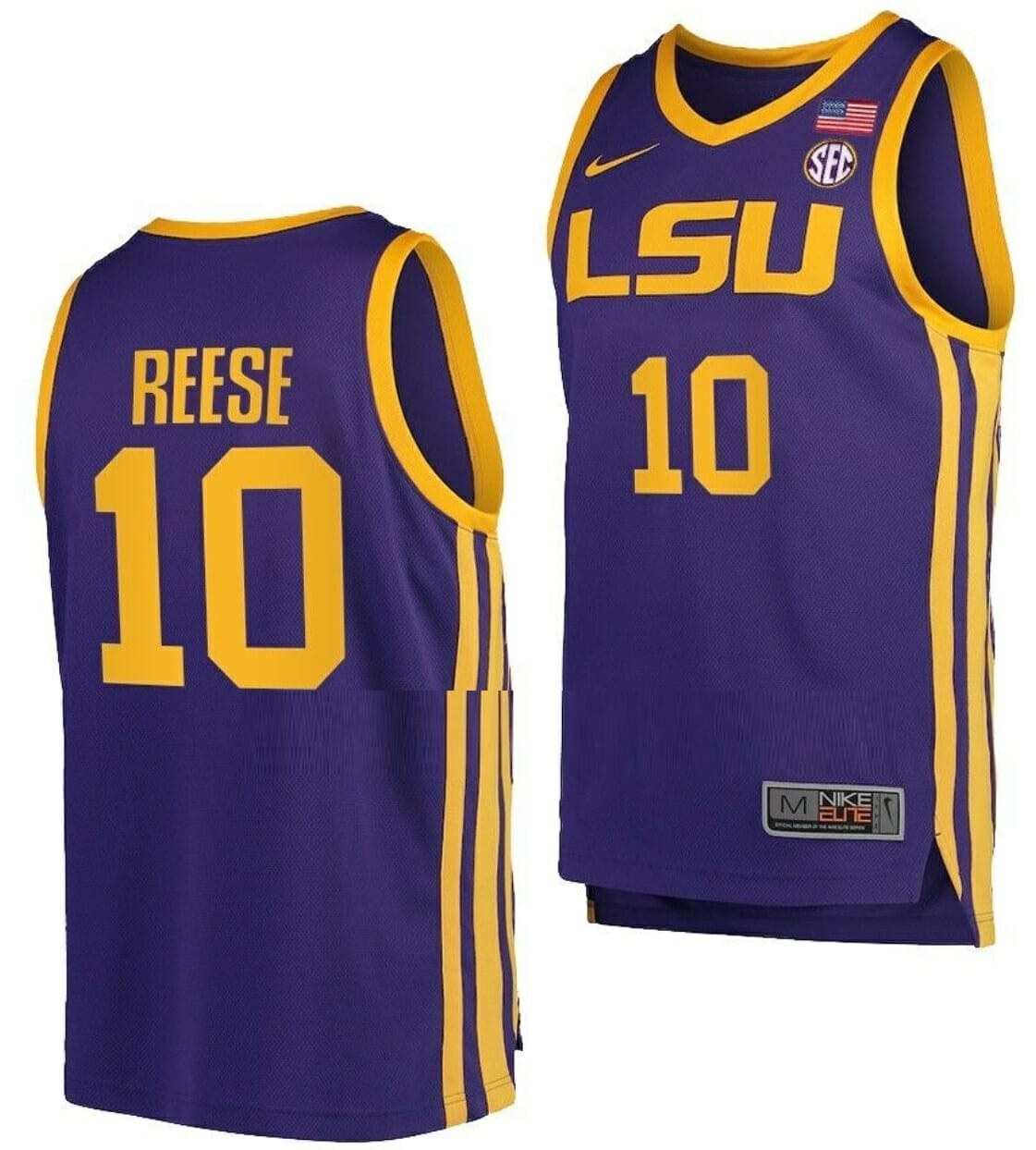 Purple LSU Tigers NCAA Jerseys for sale