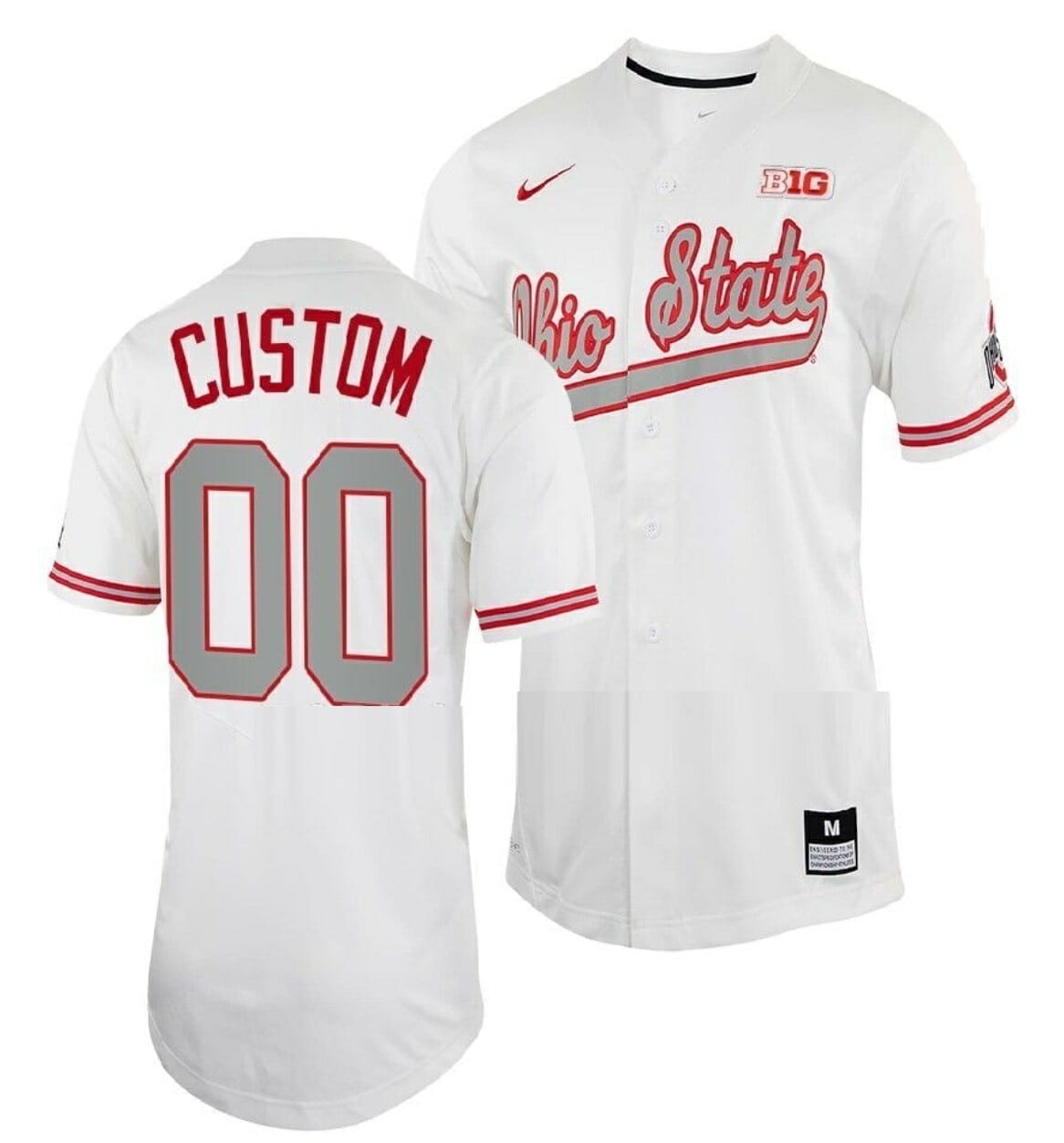 Auburn Tigers Custom Name Number College NCAA Football Jersey White