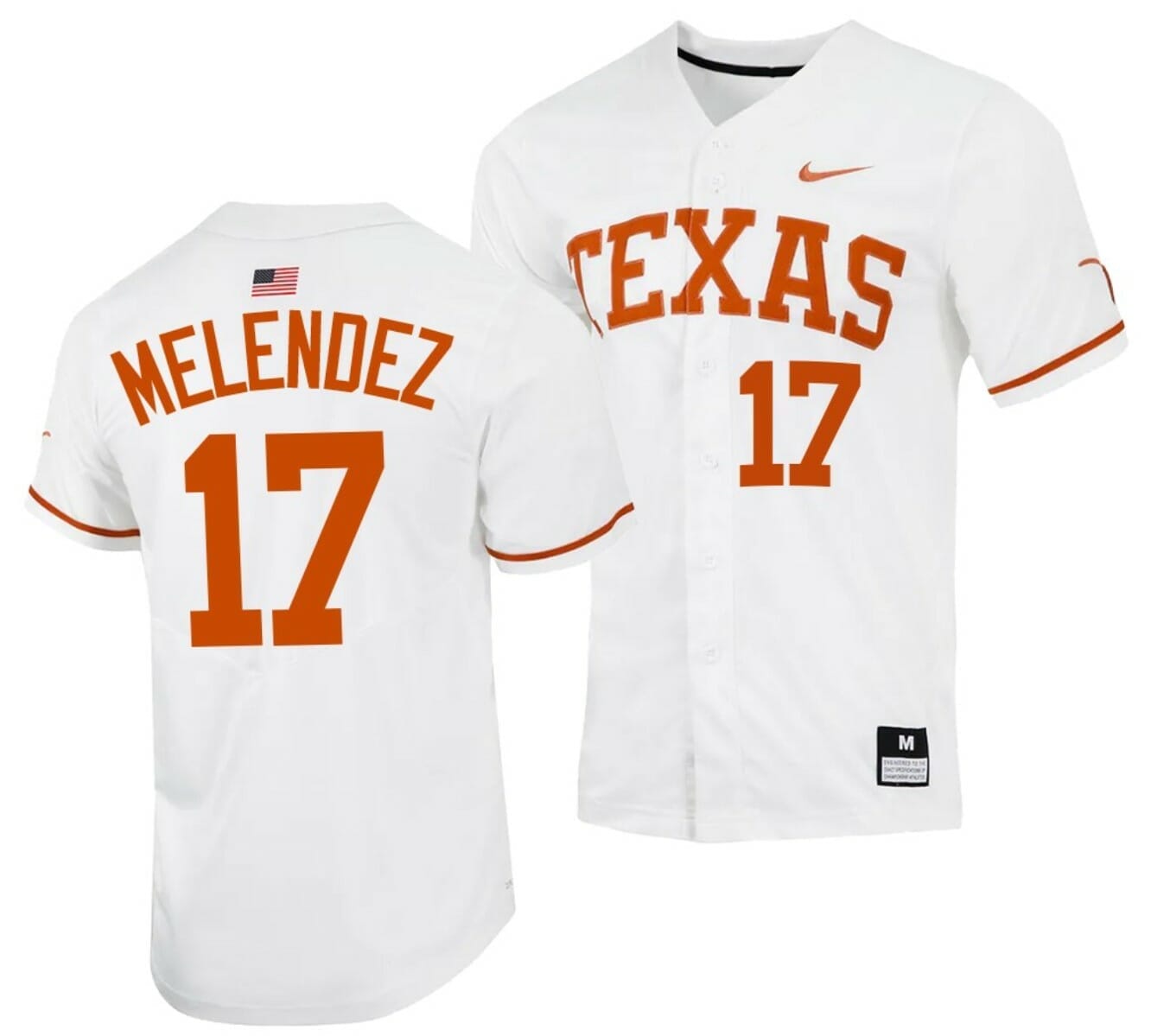 Baseball Texas Longhorns NCAA Jerseys for sale