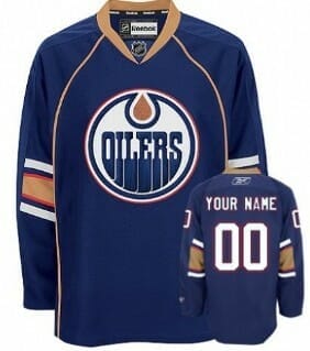 Edmonton Oilers Pink/White Women's Reebok NHL Hockey Fashion Jersey NEW