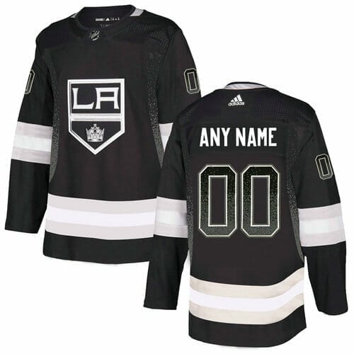 Los Angeles Kings Jersey Logo - National Hockey League (NHL