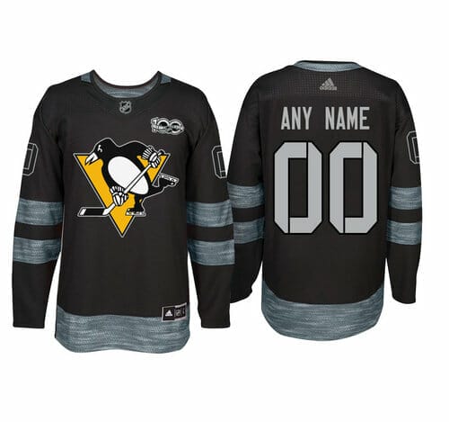 Why the Penguins wear their jersey numbers: 2022-23 edition - The Athletic