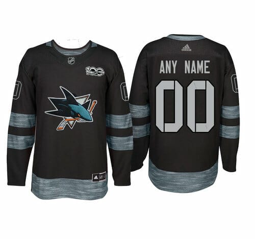 San Jose Sharks 30th Anniversary Jersey Review! 