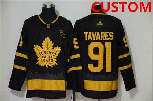 Tavares Toronto Maple Leaf Jersey