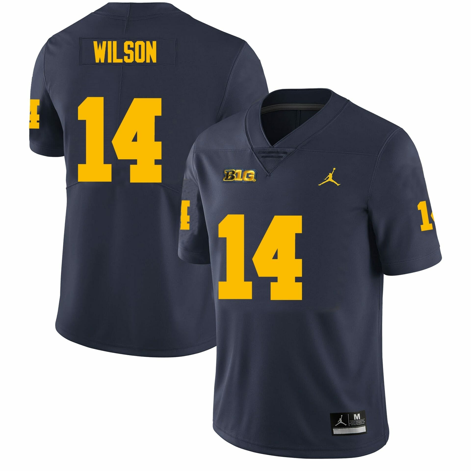 wilson jersey creator