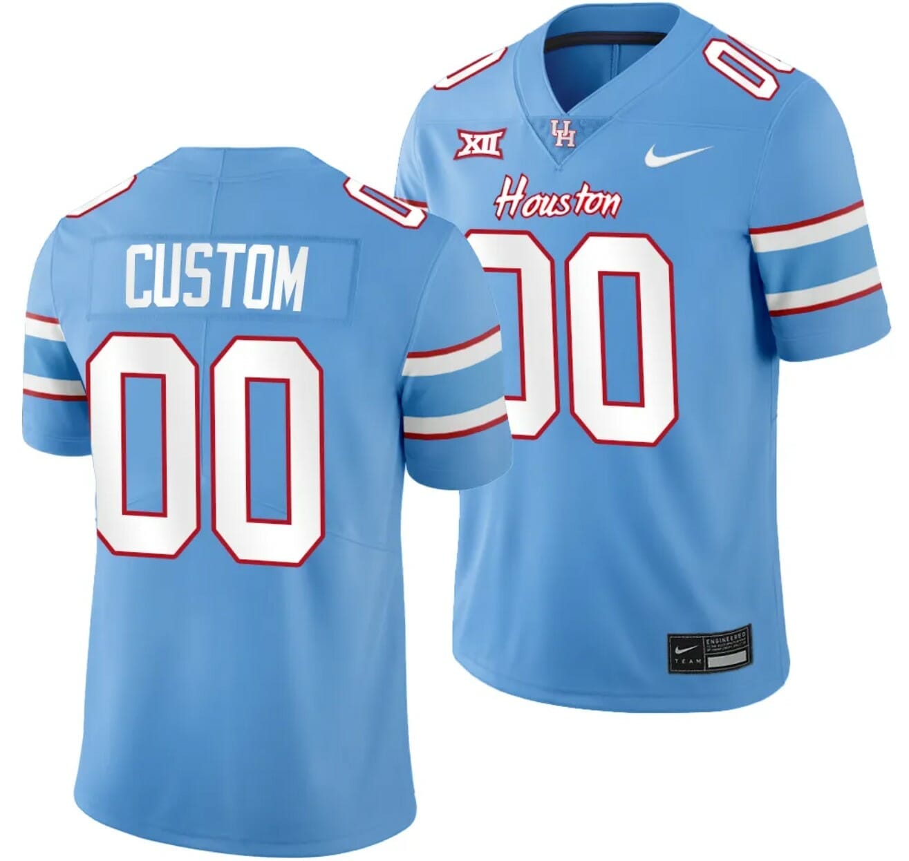 houston oilers jersey for sale
