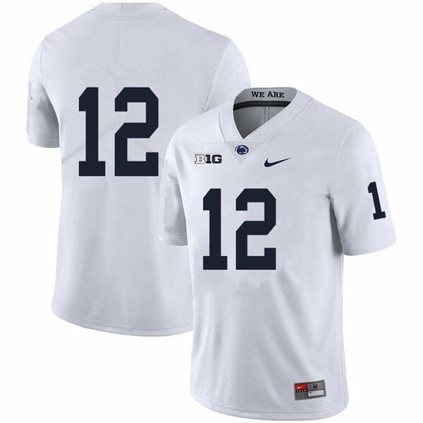 Trending Now] Get New Custom Lsu Tigers Jersey NCAA White